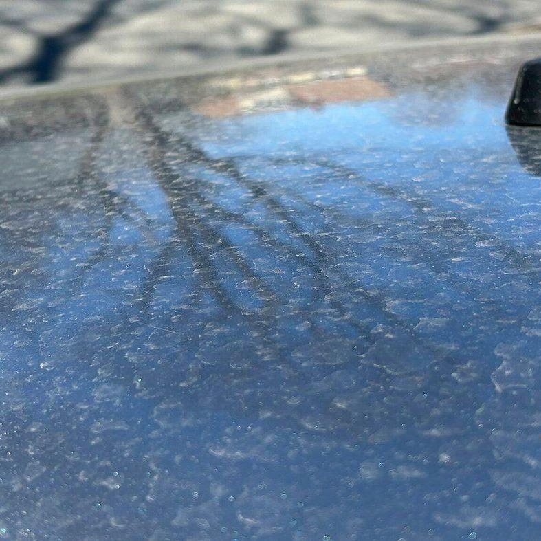 April showers bring 'dirty rain' to New England after storm absorbs desert dust 2,000 miles away